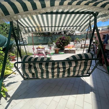 Апартаменти Bed & Breakfast Lipi Поццуолі Екстер'єр фото